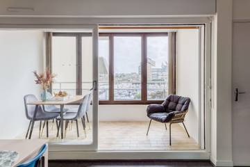 Location De Vacances pour 6 Personnes dans Courseulles-sur-Mer, Côte de Nacre, Photo 3