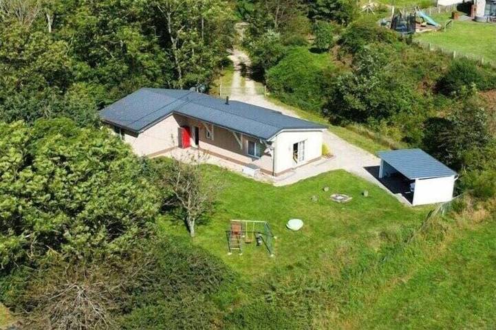 Ferienhaus für 5 Personen, mit Terrasse