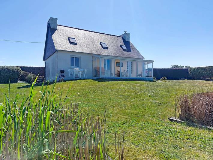Location de vacances pour 6 personnes, avec Terrasse et Jardin à Planguenoual - 4