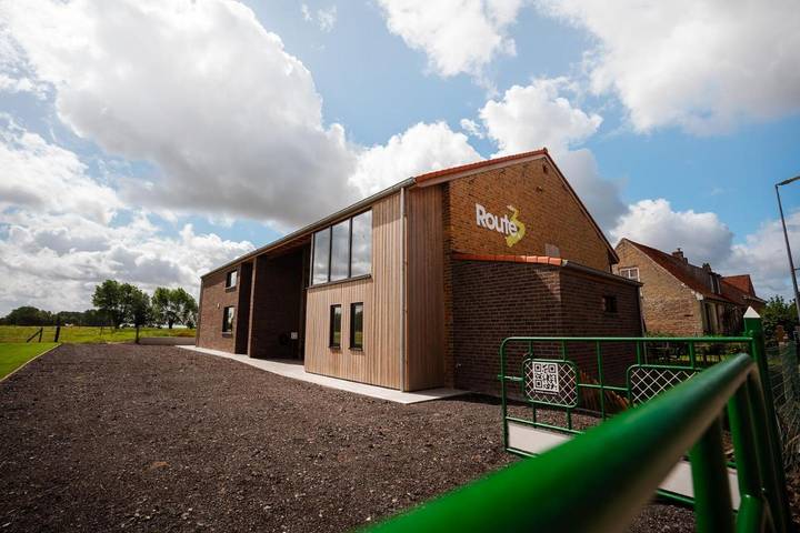 Vakantiehuis voor 12 personen, met tuin en uitzicht - 1