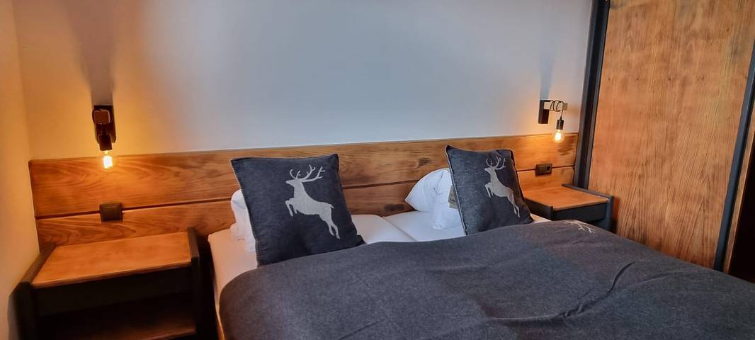 Hotel für 4 Personen, mit Balkon und Seeblick in Finkenstein am Faaker See - 4