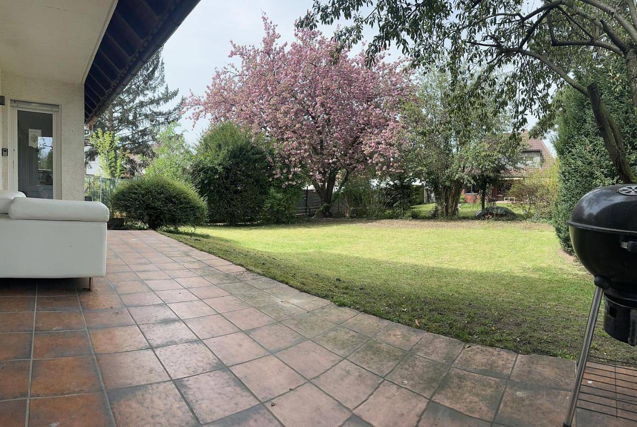 Appartement entier, Three-Bedroom Apartment in Worms (Allemagne), Kurpfalz