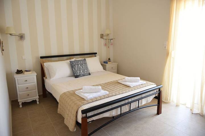 Ferienhaus für 4 Personen, mit Garten in Plakias - 2