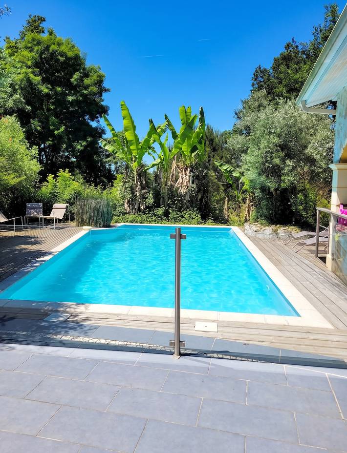 Villa pour 6 personnes dans Sud Ouest de France