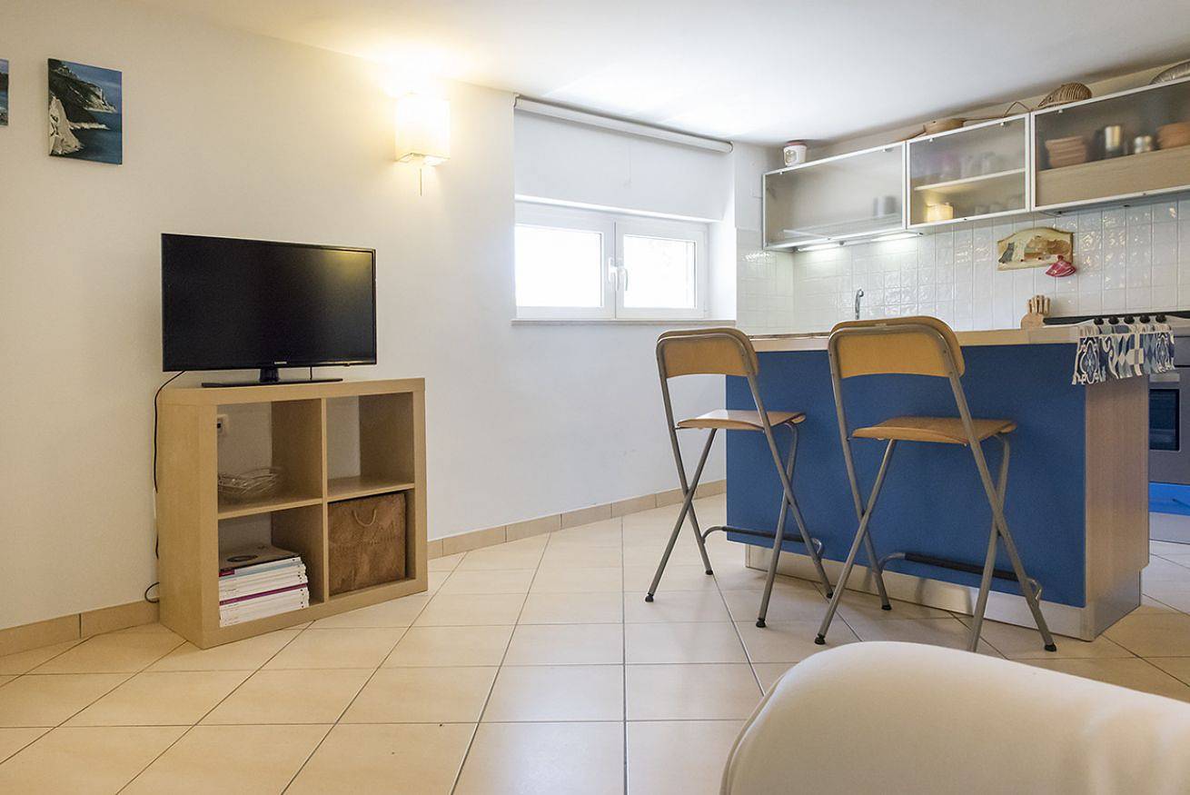 Ganze Wohnung, S139 - Sirolo, new studio apartment near the center in Sirolo, Riviera del Conero