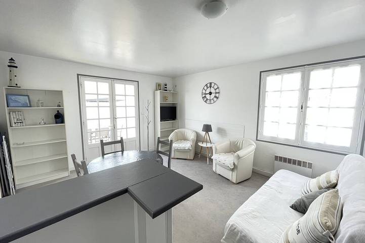 Cottage for 4 people, with terrace in Ile de Re