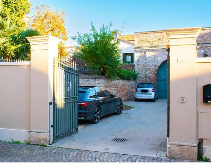 Gîte pour 4 personnes, avec jardin à Montagnana - 3