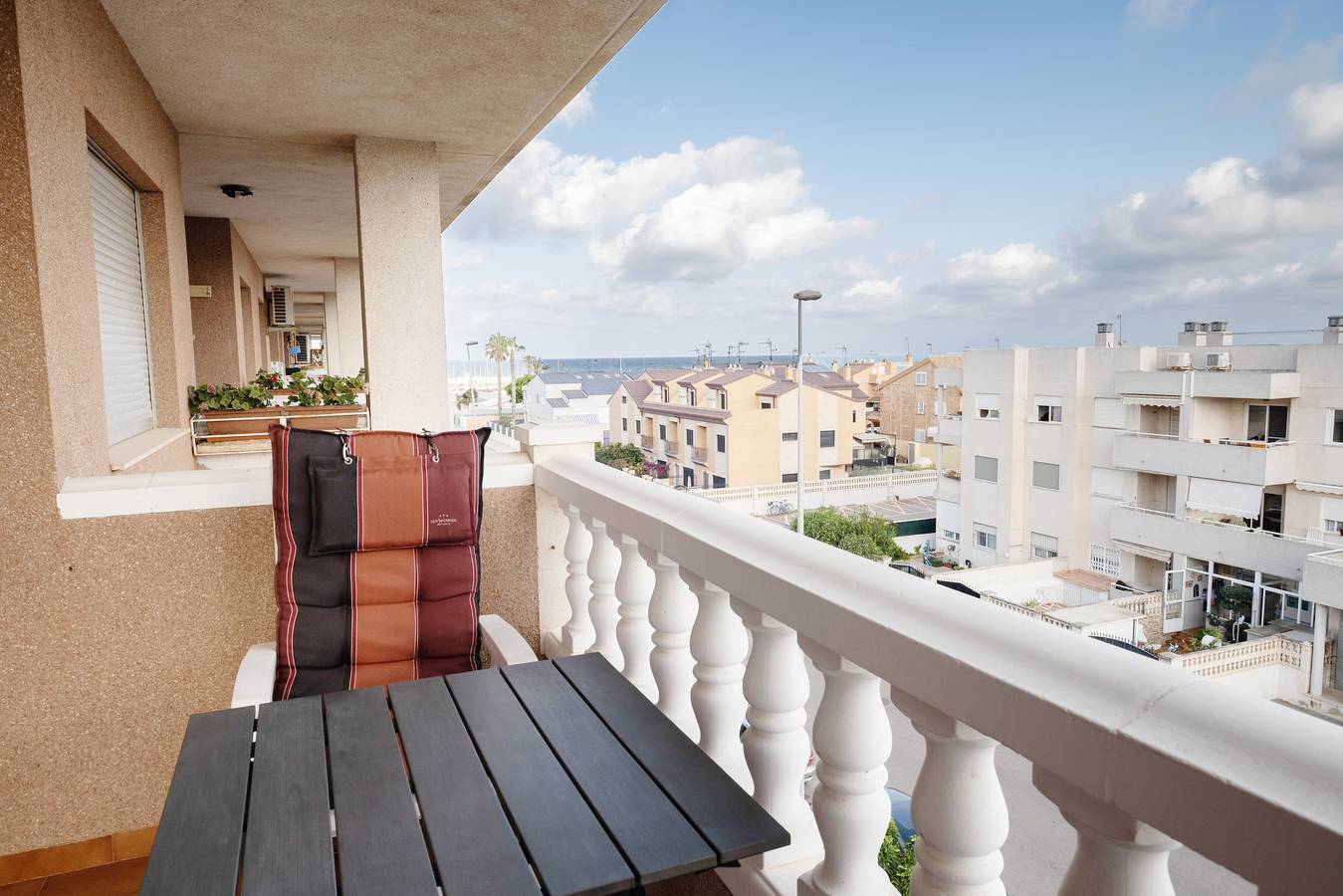Apartamento entero, Global Vacacional: apartamento cerca del mar en Canet in Canet de Berenguer, Costa de Valencia