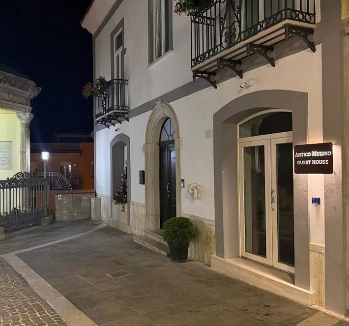 B&b per 2 persone, con balcone e panorama a Potenza