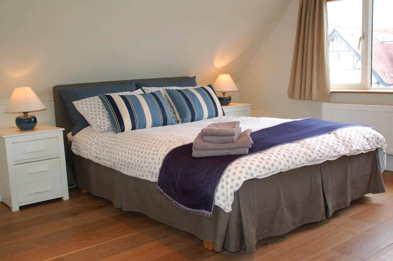 Gastenverblijf voor 2 personen met terras in Wandsworth (borough), Londen