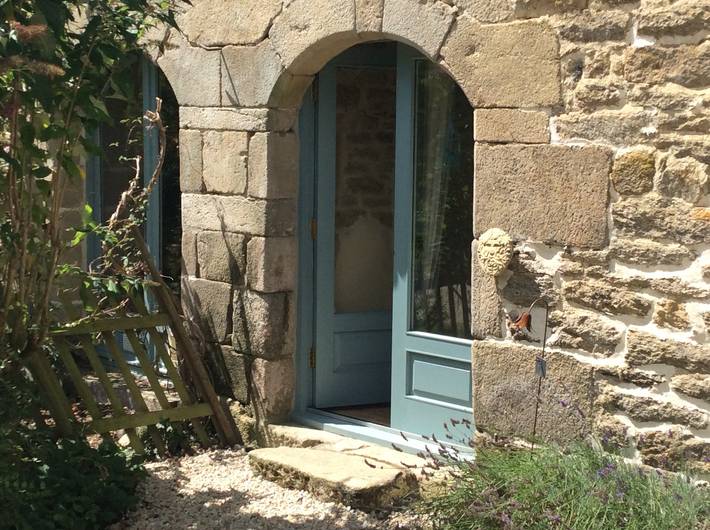Gîte pour 6 personnes, avec piscine
