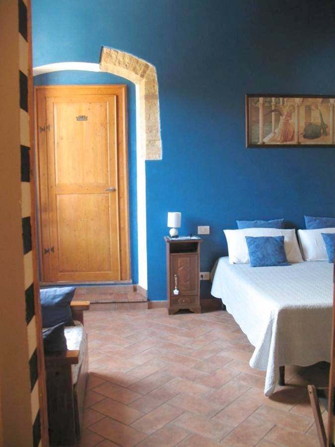 Maison d’hôte pour 2 personnes, avec Vue à San Gimignano