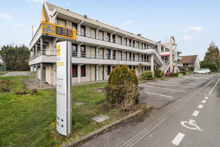 Hôtel pour 3 personnes à Noyelles-Godault - 3