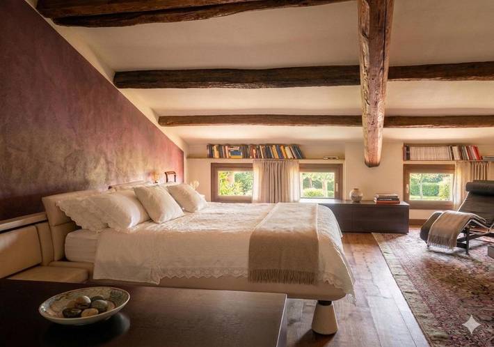 Chambre d’hôte pour 2 personnes, avec vue et jardin à Vicenza - 4
