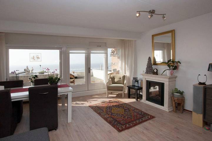 Filter.beach_travel.vacation_home für 4 Personen, mit Balkon/Terrasse und Terrasse in Egmond - 3