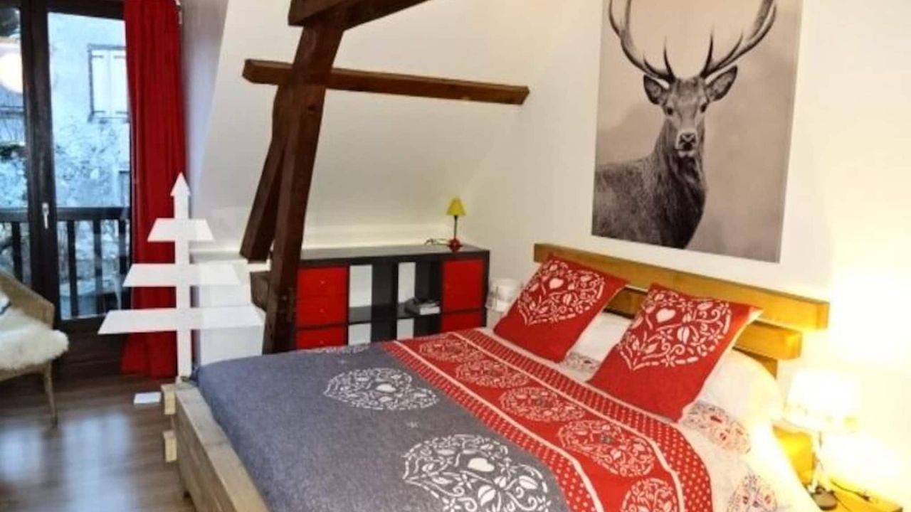 Apartamento vacacional entero, Ferienwohnung für 10 Personen (136 m²) in Guchen in Guchen, Parque nacional de los Pirineos