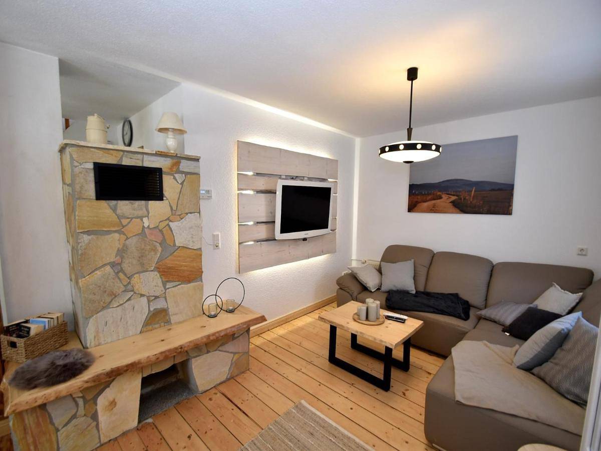 Two-Bedroom Holiday Home in Hüttenrode, Blankenburg