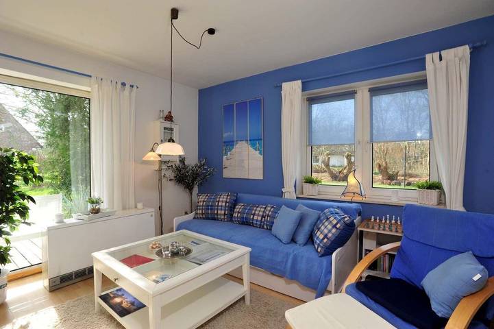 Ganze Ferienwohnung, "Casa Del Mar" (Eg) in St. Peter-Bad, St. Peter-Ording