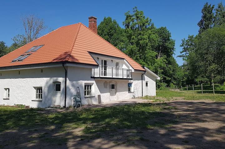 Ferienhaus für 8 Personen, mit Garten und Terrasse, mit Haustier - 1
