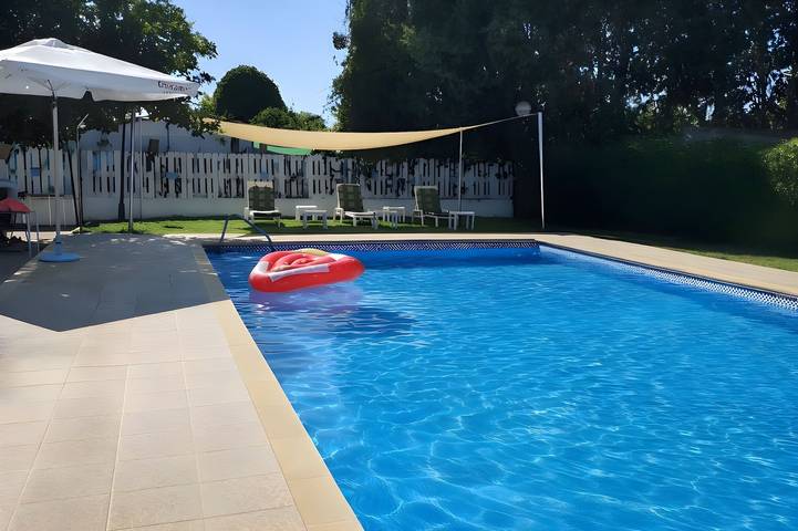 Appartement de vacances pour 10 personnes, animaux acceptés - 1