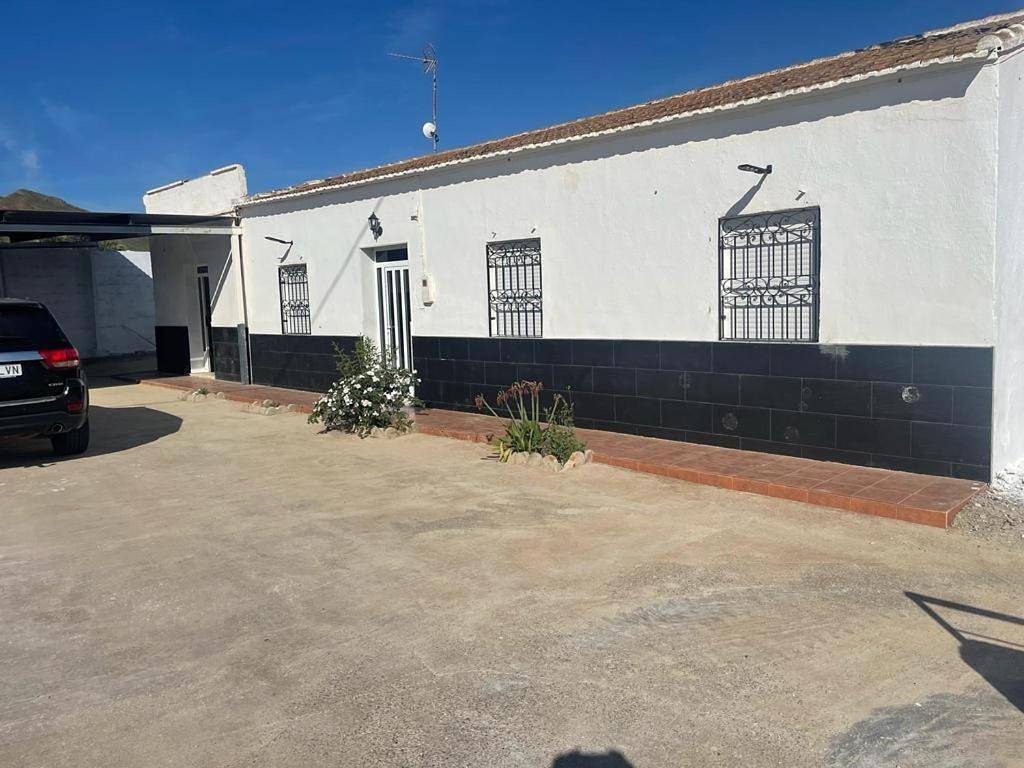 Casa Retamica in Huércal-Overa, Cordillera Penibética