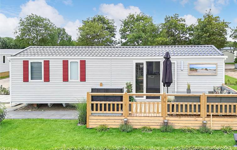 Ferienhaus für 6 Personen, mit Garten in Oostkapelle - 4