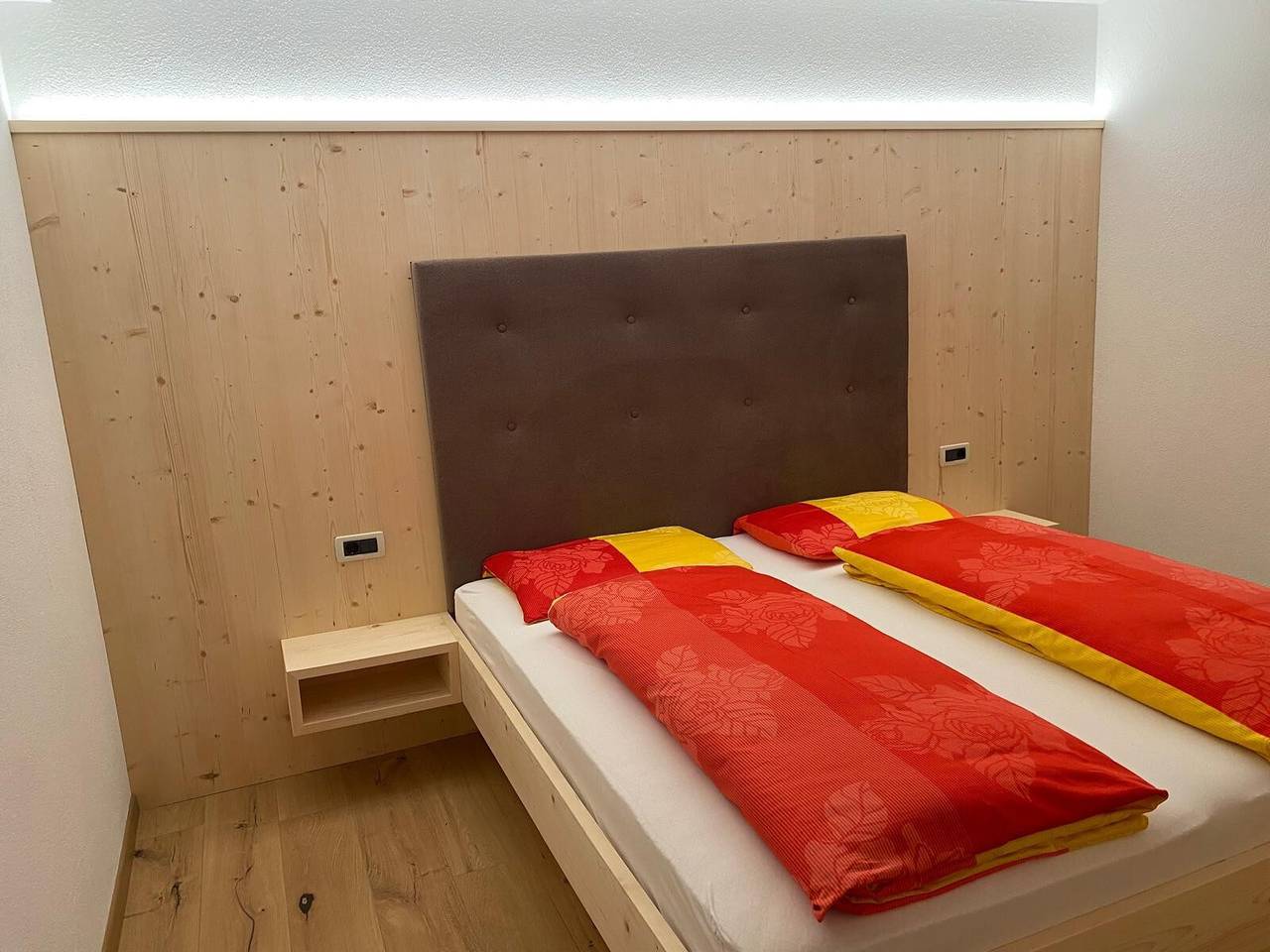 Ganze Wohnung, Apartment „Bergsteiger“ mit Gemeinschaftsgarten und Wlan in St. Martin in Thurn, Dolomiti Superski