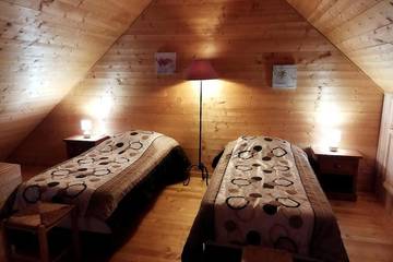 Gîte pour 6 Personnes dans Besse-et-Saint-Anastaise, Massif central, Photo 4