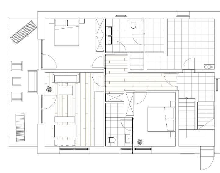 Geheel vakantieappartement, Appartement/Fewo in Stubai Alps, Ötztal