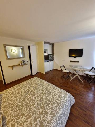 Gîte pour 2 personnes, avec vue à Colleville-sur-Mer
