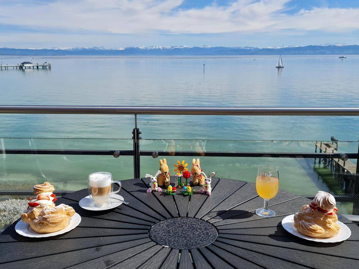 Birkhofer See genießen - Aparthotel am Bodensee in Immenstaad, Immenstaad am Bodensee