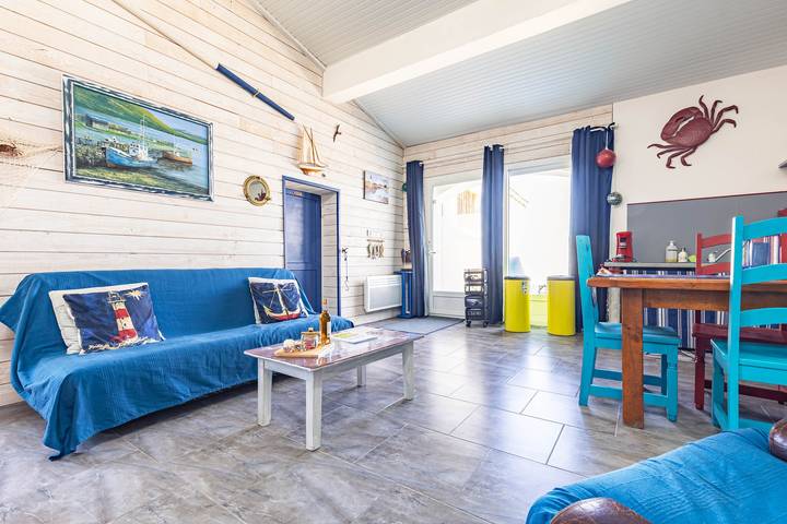 Studio pour 3 personnes en Charente-Maritime - 4