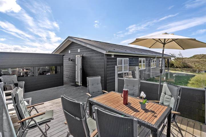 Ferienhaus für 6 Personen, mit Terrasse auf Fanø - 2