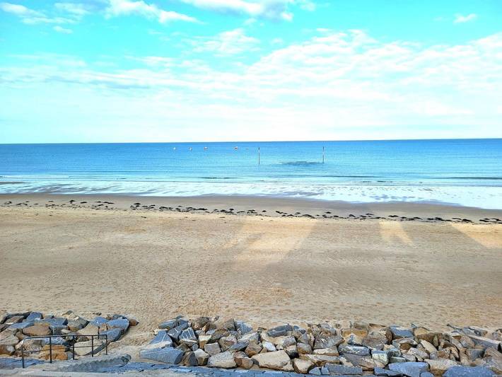 Location de vacances pour 10 personnes, avec jardin, adapté aux familles à Pirou - 2