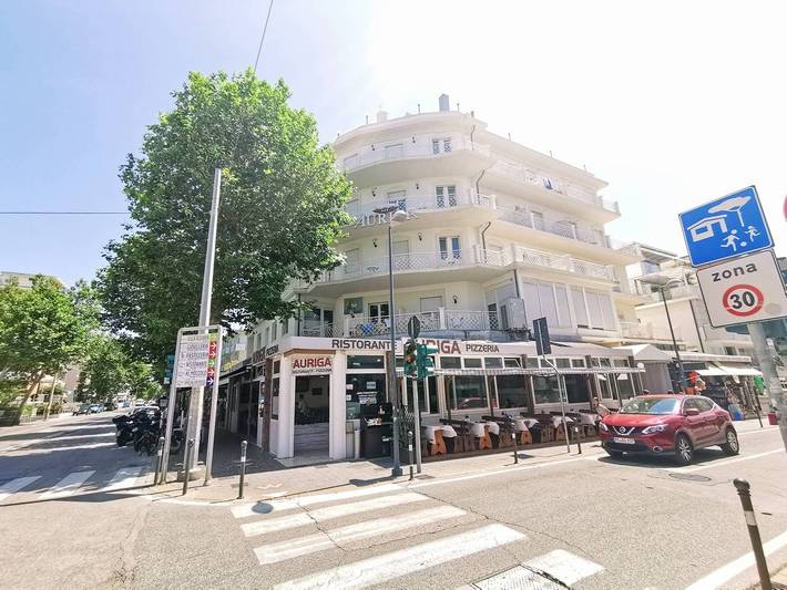 Studio für 2 Personen in Rimini - 4