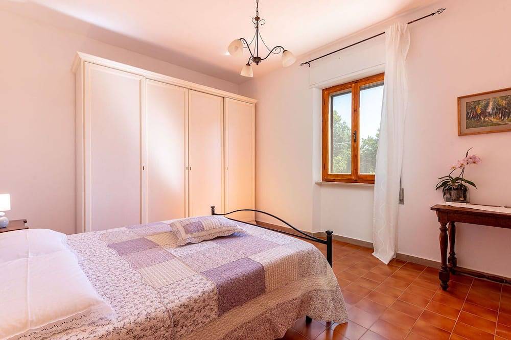 Magnifica villa indipendente per 5 ospiti con Wifi, A/C, Tv, patio e animali ammessi in Pitigliano, Provincia di Grosseto