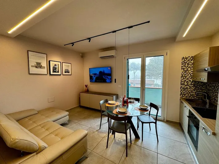 Ferienwohnung für 4 Personen, mit Balkon - 1