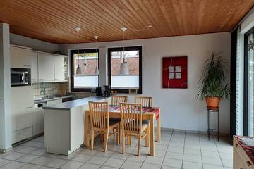 Ferienwohnung für 3 Personen, mit Balkon in Telgte