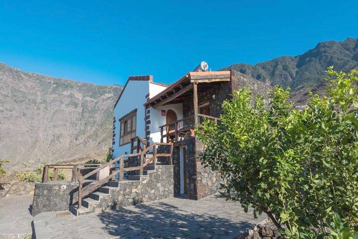 Casa rural para 5 personas, con jardín y vistas en El Hierro - 3