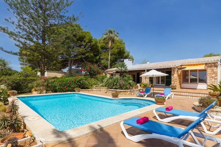 Villa Diamante by Villa Plus in Binissafuller, Sant Lluís