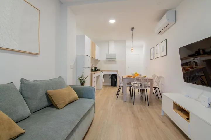Holiday apartment for 6 people - 1