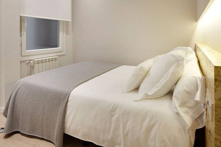 Apartamento entero, Jai Alai Beach in Zurriola (San Sebastian), San Sebastián