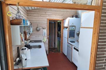 Ferieudlejning til 6 Personer i Jægerspris, Roskilde Fjord, Billede 3