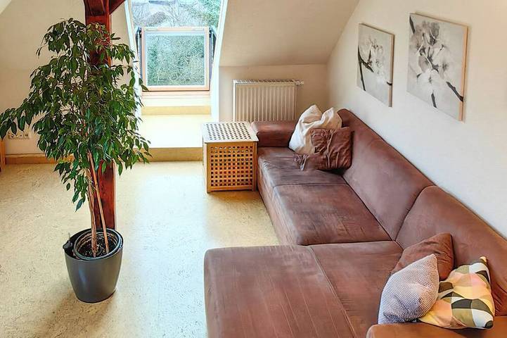 Ferienwohnung für 4 Personen, mit Garten - 1