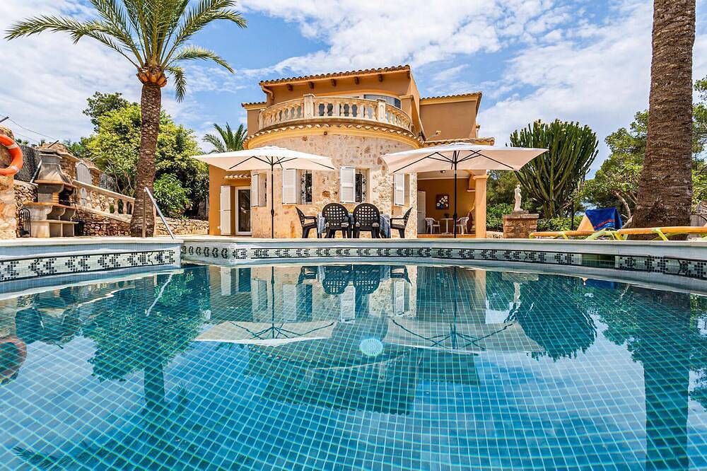 Fantastisches 3-Schlafzimmer-Haus in. in Portopetro, Santanyí