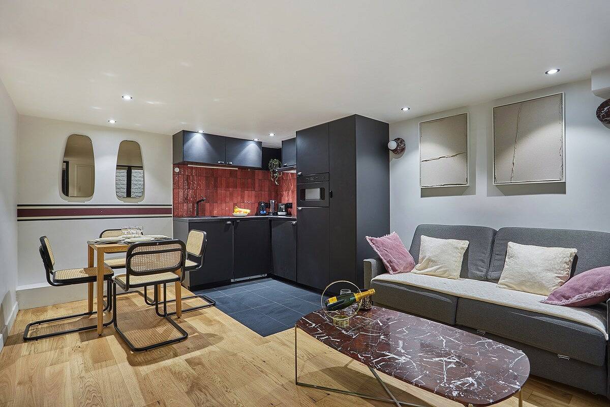 Appartement de vacances