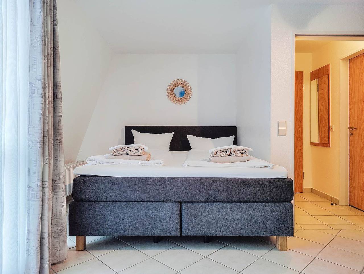 Ganze Wohnung, Die Kogge in Norderney Weststrand, Norderney