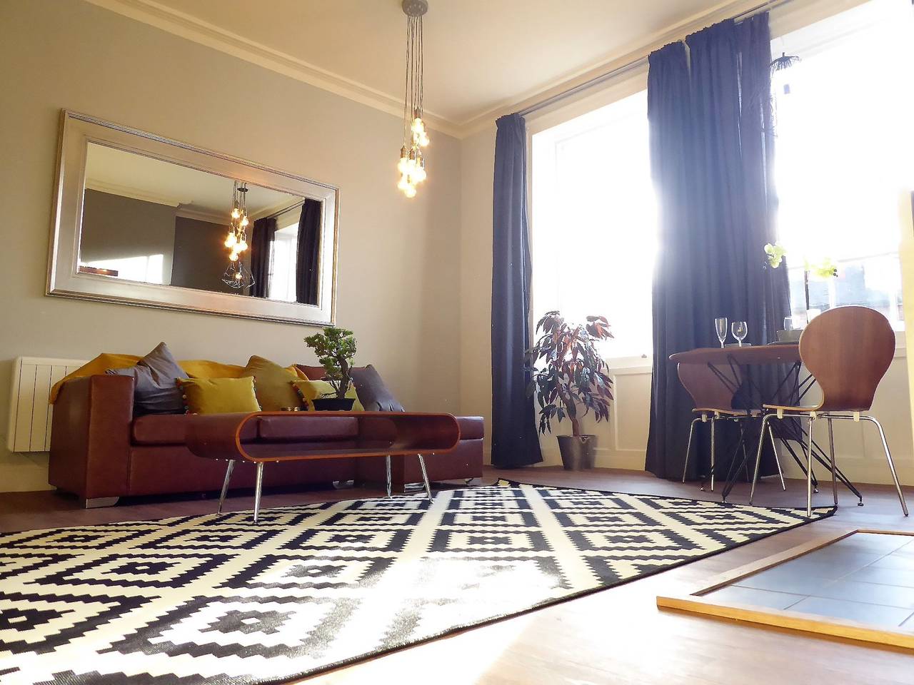 Appartement entier, Appartement de vacances pour 3 personnes in Leeds, Yorkshire de l'Ouest