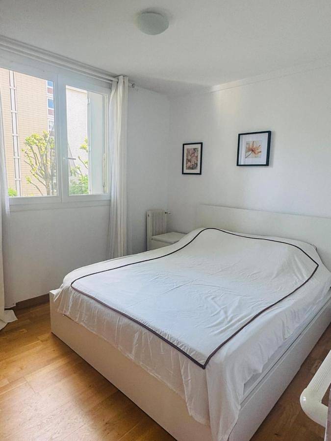 Gîte pour 5 personnes, avec balcon à Cachan - 3