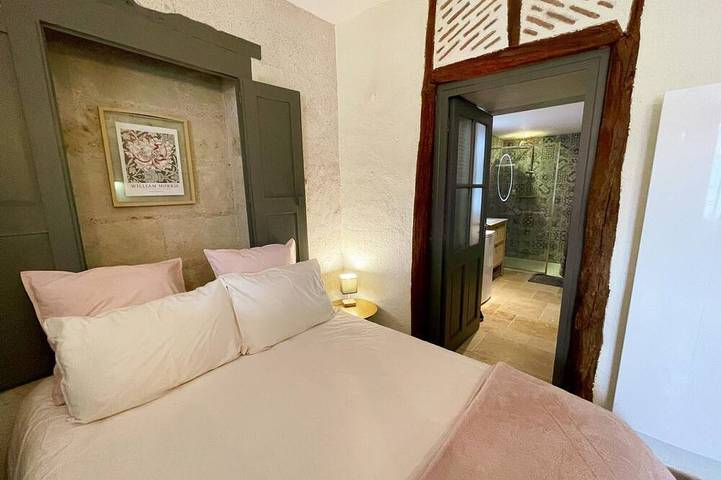 Gîte pour 2 personnes dans Vallères - 4